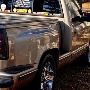 Meet your Posher, Jonathon